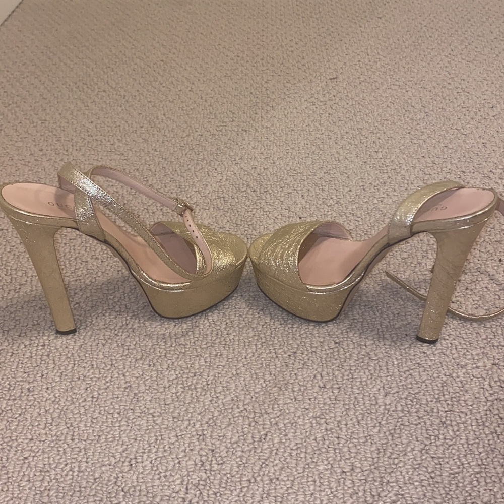 Gucci Platforms - Picture 7 of 8